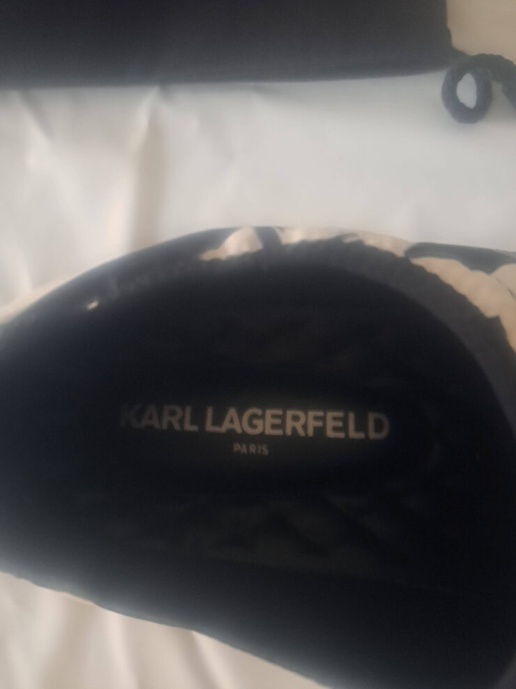 Zapatillas Lagerfeld - Imagen 6
