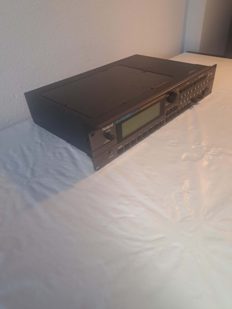 Módulo sintetizador Roland XV 5080 - Imagen 4