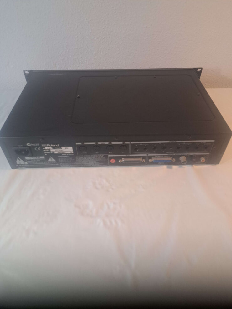 Módulo sintetizador Roland XV 5080 - Imagen 2