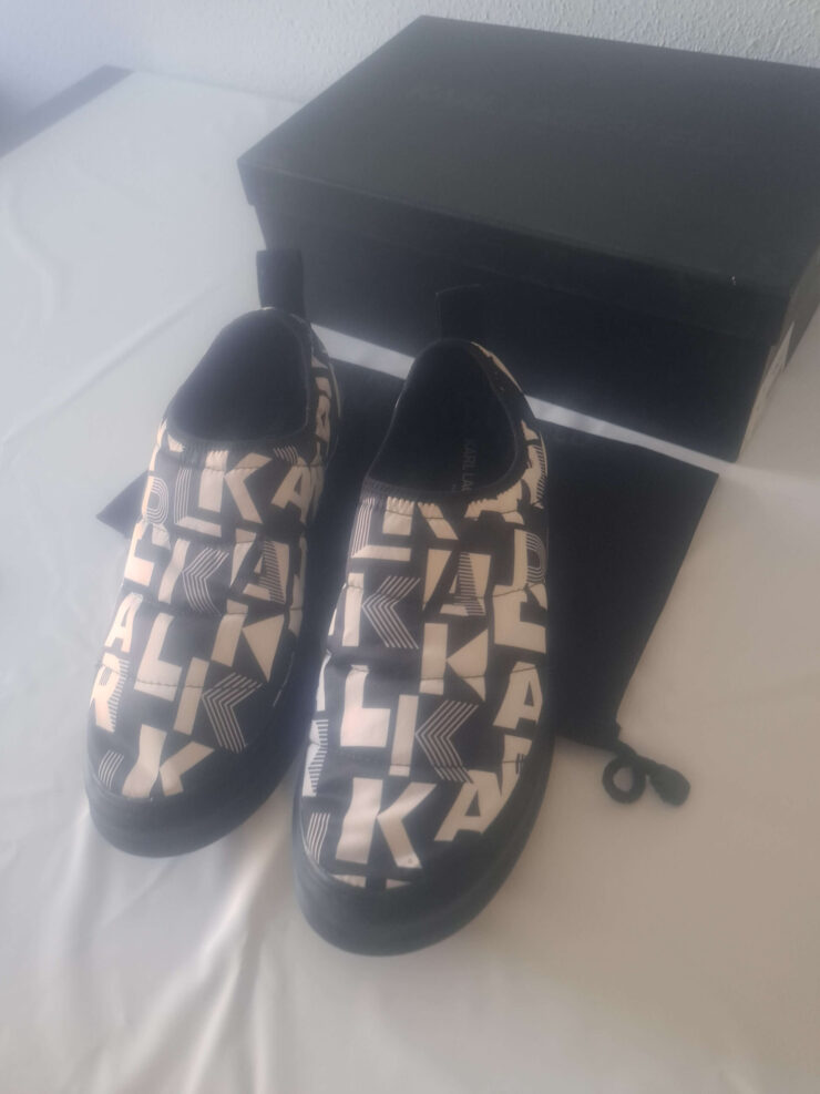 Zapatillas Lagerfeld